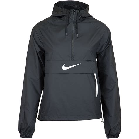 windbreaker jacke damen nike|nike windbreaker schwarz damen.